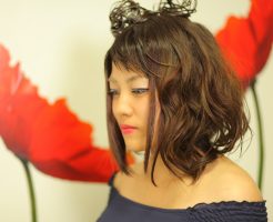 大津市今堅田美容室