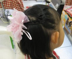 赤ちゃんカット　キッズカット　キッズセット　大津市今堅田美容室エイトボウル