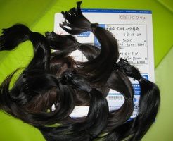 へアドネーション　大津市今堅田美容室エイトボウル　髪の寄与