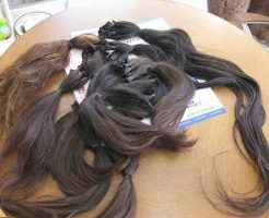 大津市美容室エイトボウル　へアドネーション　へアドネーション賛同サロン