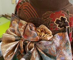 成人式 着付け 着付け師 ヘアセット メイク 美容師 コラボレーション