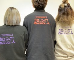 お盆休み エイトボウル アットホームサロン キッズカット　休み　